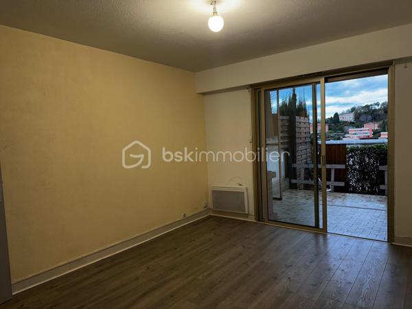 Appartement de 41,64 m²