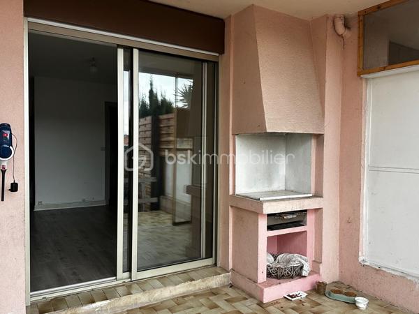 Appartement de 41,64 m²