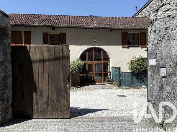 Appartement à vendre 3 pièces 79 m² Sassenage
