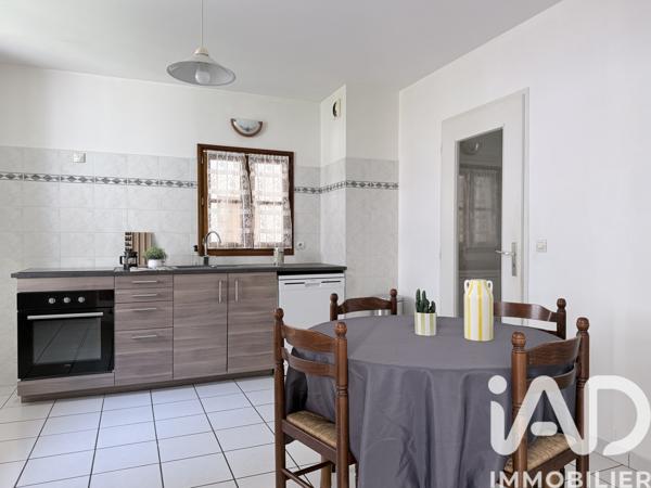 Appartement à vendre 3 pièces 79 m² Sassenage