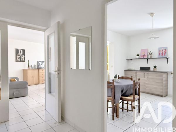 Appartement à vendre 3 pièces 79 m² Sassenage