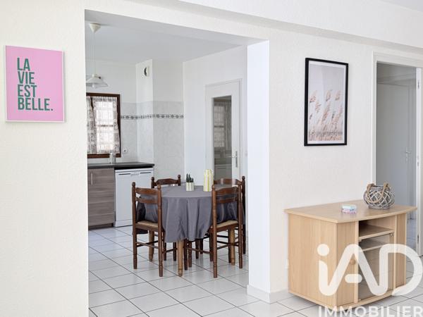 Appartement à vendre 3 pièces 79 m² Sassenage