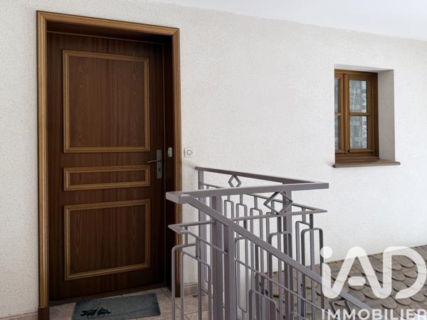 Appartement à vendre 3 pièces 79 m² Sassenage