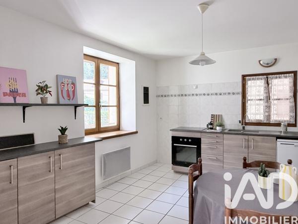 Appartement à vendre 3 pièces 79 m² Sassenage