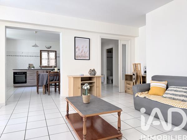 Appartement à vendre 3 pièces 79 m² Sassenage