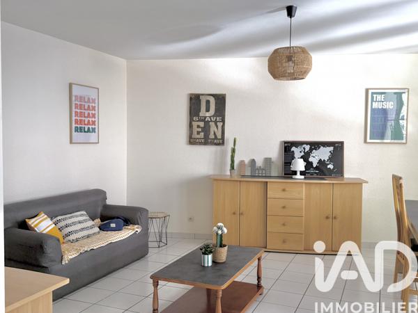 Appartement à vendre 3 pièces 79 m² Sassenage