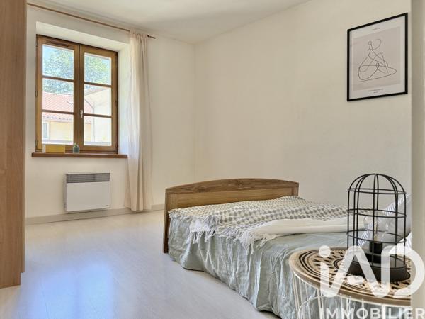 Appartement à vendre 3 pièces 79 m² Sassenage