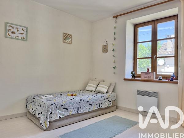 Appartement à vendre 3 pièces 79 m² Sassenage