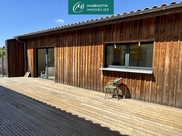 Maison 5 pièce(s) 3 chambre(s) 130 m²