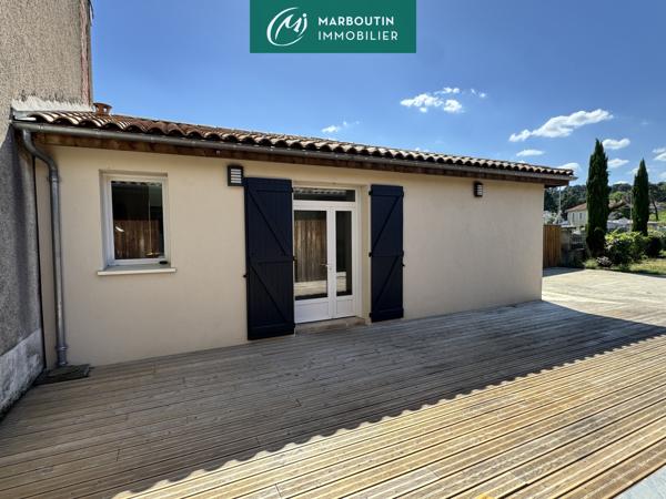 Maison 5 pièce(s) 3 chambre(s) 130 m²