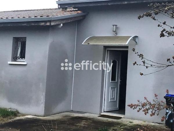 Maison 4 pièces - 94 m²
