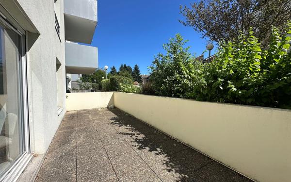 Appartement à vendre
