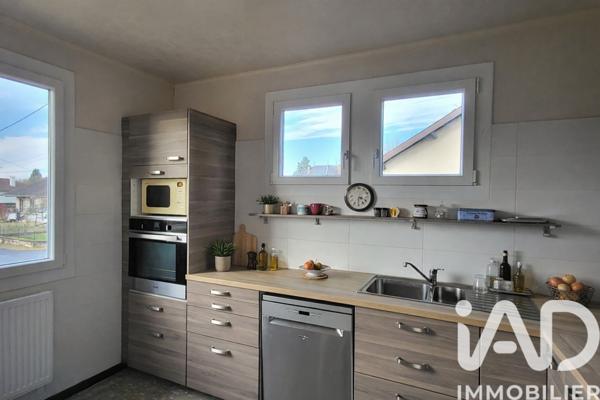 Maison à vendre 4 pièces 95 m² Louhans