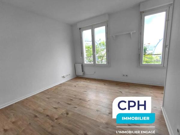 Appartement à vendre à Cergy (95800)