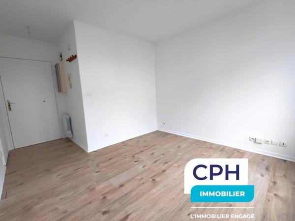 Appartement à vendre à Cergy (95800)