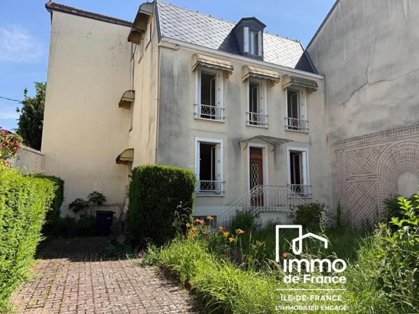 Maison à vendre à Palaiseau (91120)