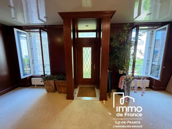 Maison à vendre à Palaiseau (91120)