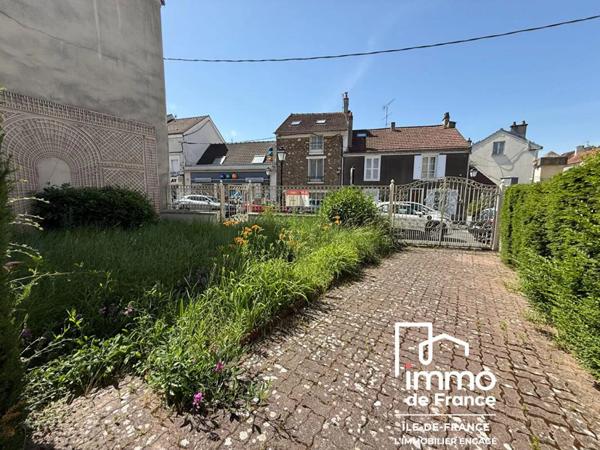Maison à vendre à Palaiseau (91120)