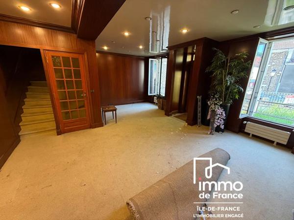 Maison à vendre à Palaiseau (91120)