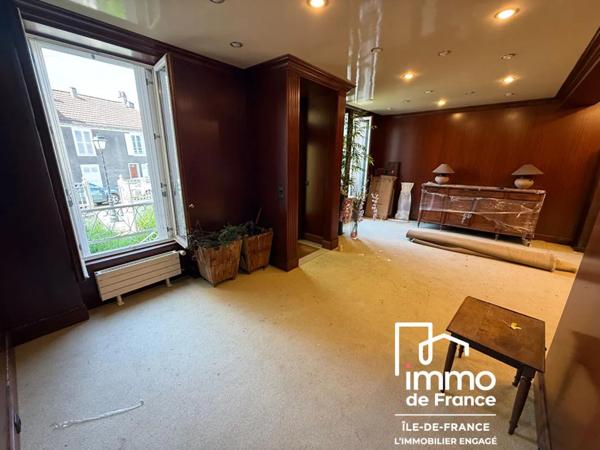 Maison à vendre à Palaiseau (91120)