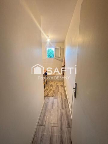 Appartement T3 avec balcon Bourg-lès-Valence