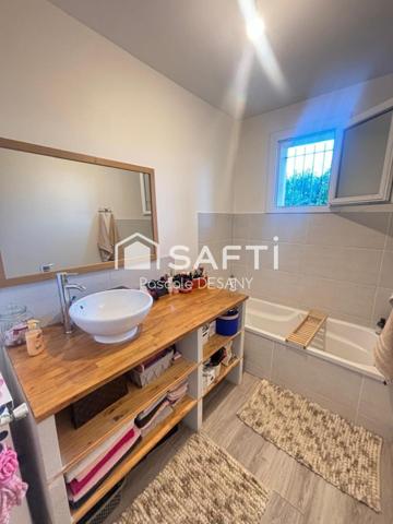 Appartement T3 avec balcon Bourg-lès-Valence