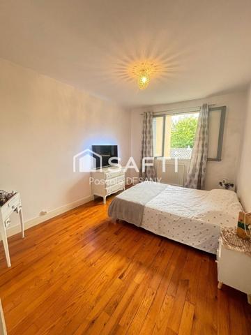 Appartement T3 avec balcon Bourg-lès-Valence