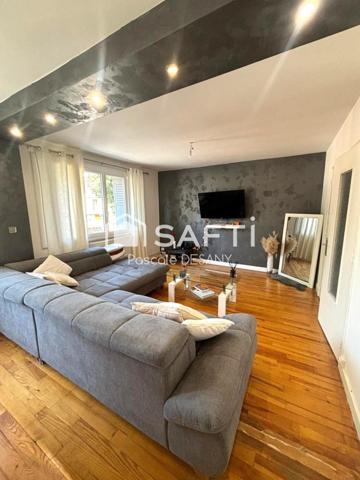 Appartement T3 avec balcon Bourg-lès-Valence