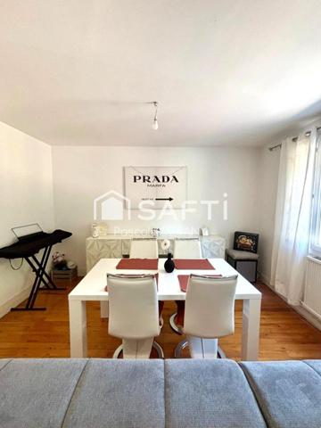 Appartement T3 avec balcon Bourg-lès-Valence