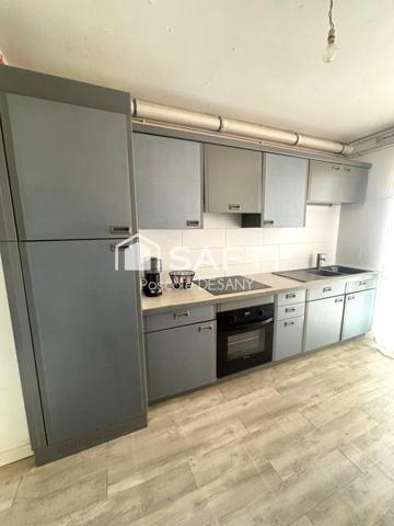 Appartement T3 avec balcon Bourg-lès-Valence