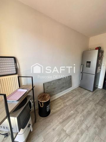 Appartement T3 avec balcon Bourg-lès-Valence