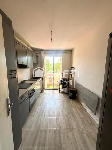 Appartement T3 avec balcon Bourg-lès-Valence