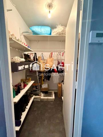 Appartement T3 avec balcon Bourg-lès-Valence