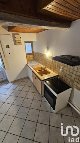 Maison à vendre 2 pièces 38 m² Aouste-sur-Sye