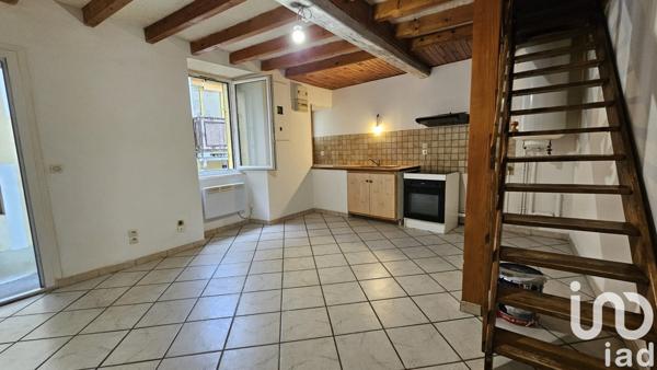Maison à vendre 2 pièces 38 m² Aouste-sur-Sye