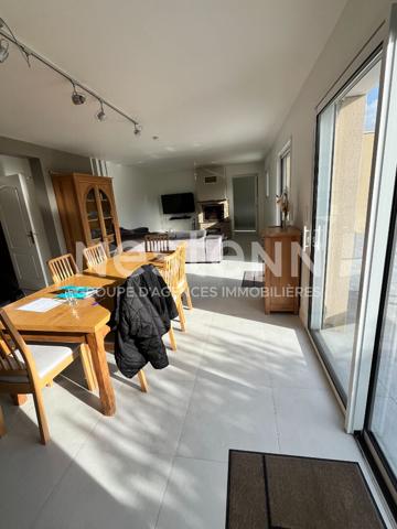 A LOUER -  MAISON 5 CHAMBRES - CENTRE BOURG GUEHENNO