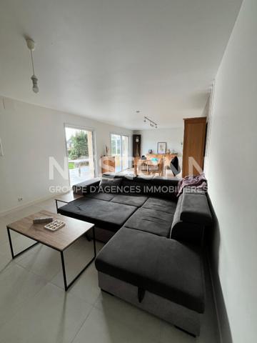 A LOUER -  MAISON 5 CHAMBRES - CENTRE BOURG GUEHENNO