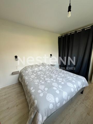 A LOUER -  MAISON 5 CHAMBRES - CENTRE BOURG GUEHENNO