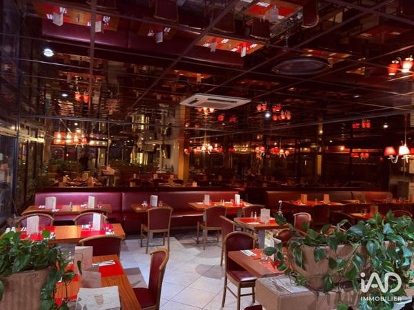 Restaurant à vendre 300 m² Villeparisis