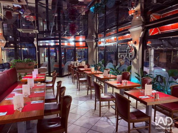 Restaurant à vendre 300 m² Villeparisis