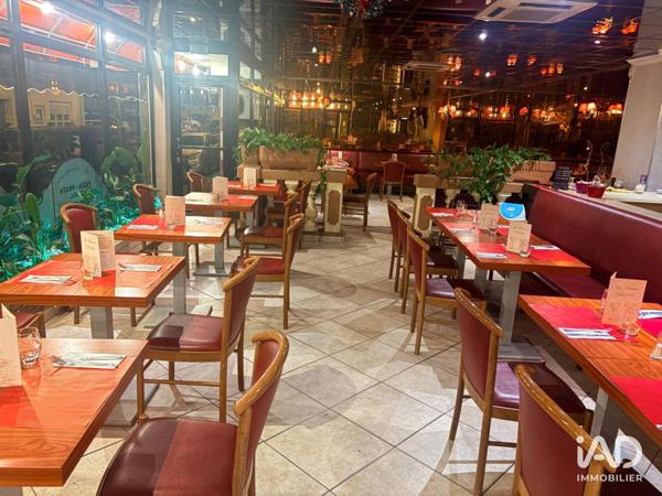Restaurant à vendre 300 m² Villeparisis