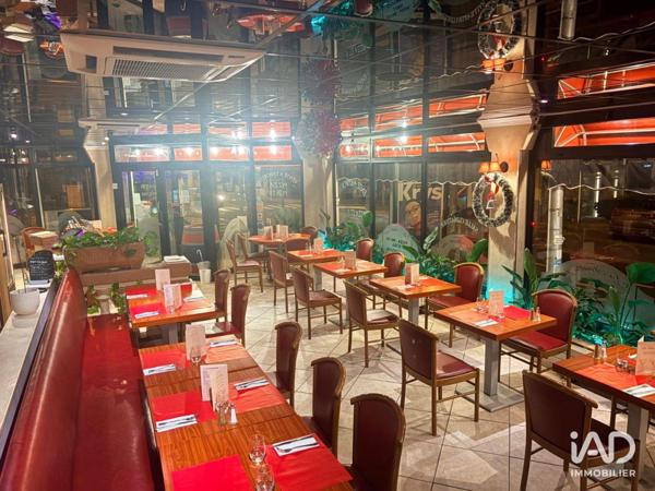 Restaurant à vendre 300 m² Villeparisis