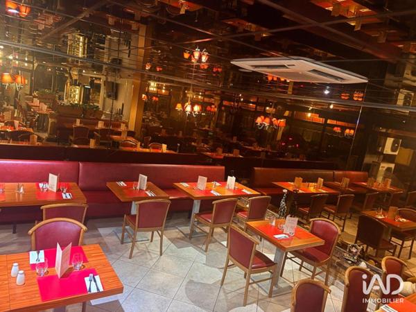 Restaurant à vendre 300 m² Villeparisis