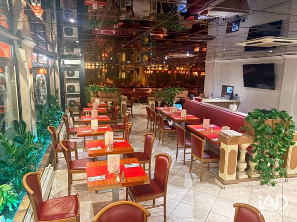 Restaurant à vendre 300 m² Villeparisis