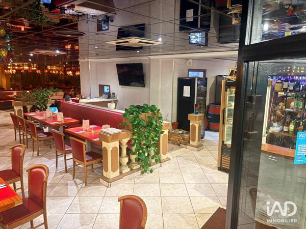 Restaurant à vendre 300 m² Villeparisis