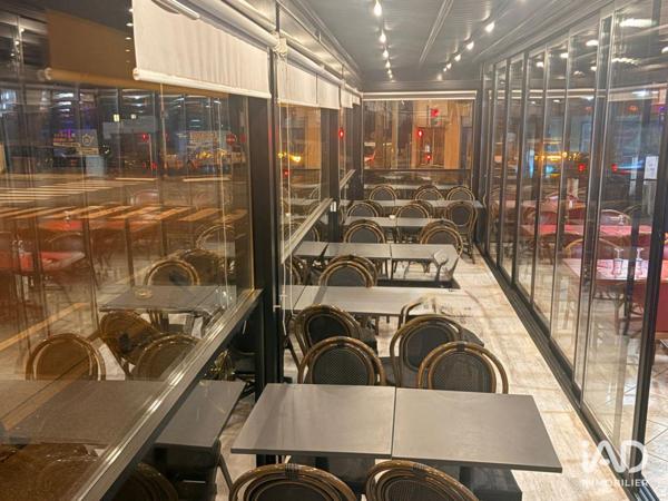 Restaurant à vendre 300 m² Villeparisis