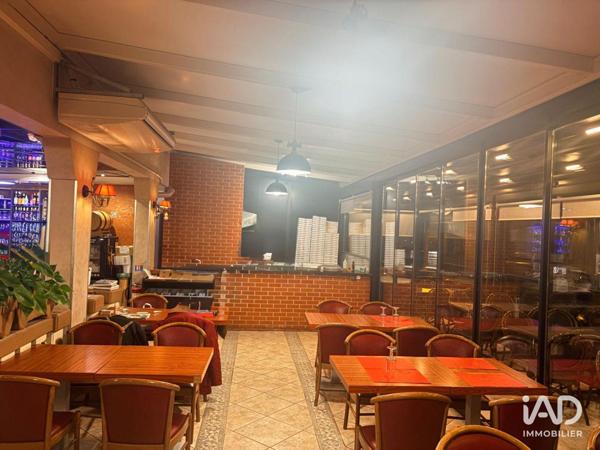 Restaurant à vendre 300 m² Villeparisis