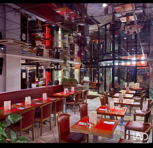 Restaurant à vendre 300 m² Villeparisis