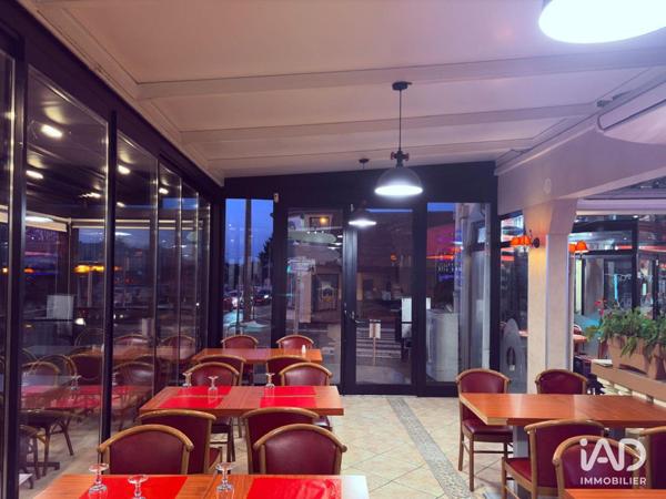 Restaurant à vendre 300 m² Villeparisis