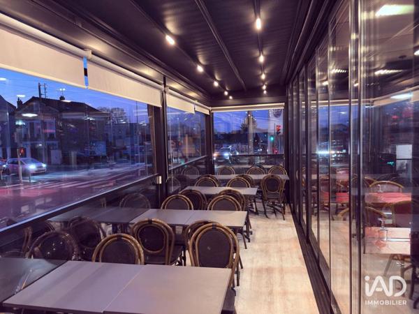 Restaurant à vendre 300 m² Villeparisis
